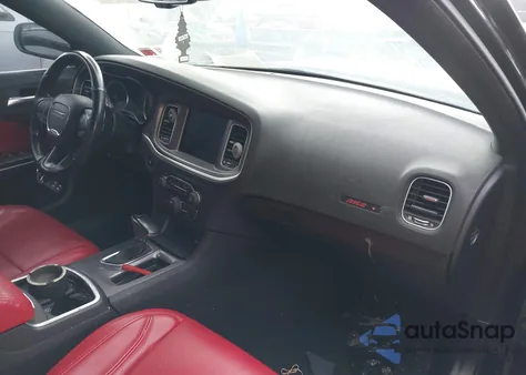 2020 Dodge Charger Scat Pack Rwd из США, поврежденный, VIN 2C3CDXGJ2LH114580